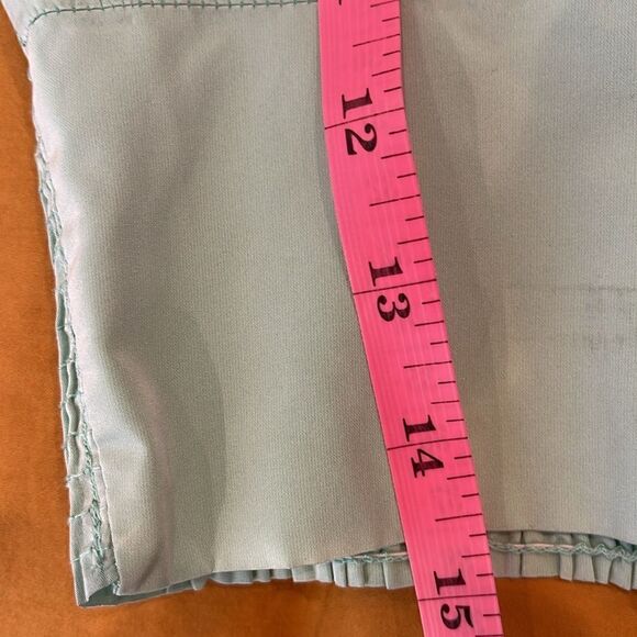 ZARA Limited Edition Puff Sleeve One Shoulder Crop Top Size Small - Picture 10 of 10